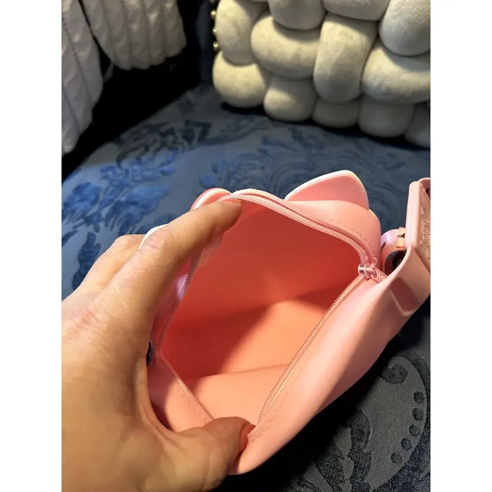 Hello Kitty Neoprene Pink Belt Bag